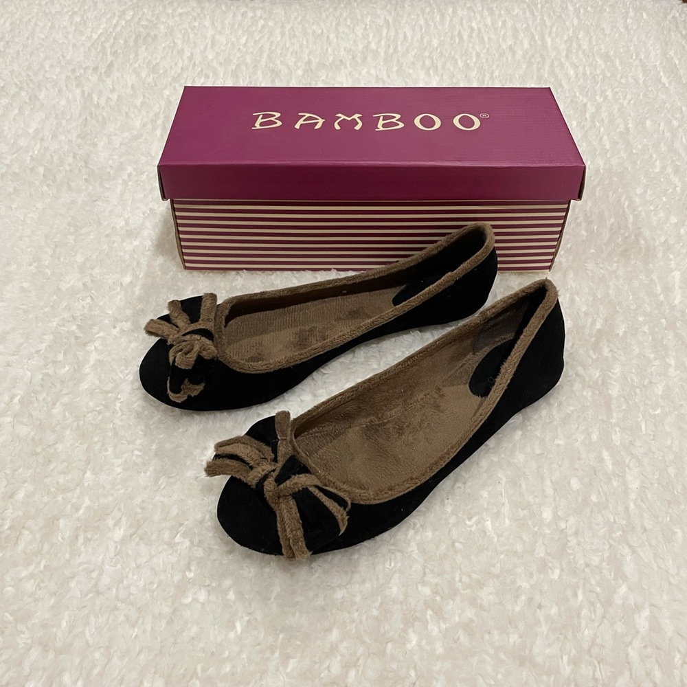 Bamboo Flats